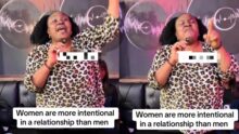 "After sex, who asked, ‘Please, what are we?’" — Lady claims men don't love