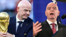 FIFA withdraws private investment proposal after backlash