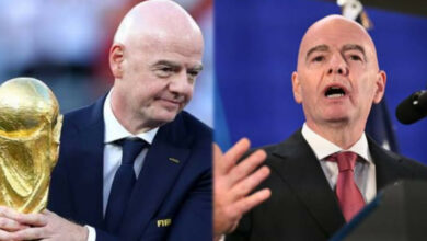 FIFA withdraws private investment proposal after backlash