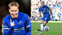 Mudryk to join Chelsea's Hong Kong pre-season tour