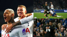Chelsea 1-2 Tottenham: Richarlison fires late to give Spurs victory in Sydney
