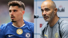 Manchester City to bid for Chelsea winger Pedro Neto