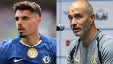 Manchester City to bid for Chelsea winger Pedro Neto