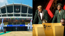 Lagos confirmed to host 2026 CAF Awards