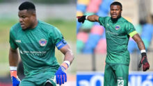 Stanley Nwabali named in PSL Team of the Week after heroic Chippa United display