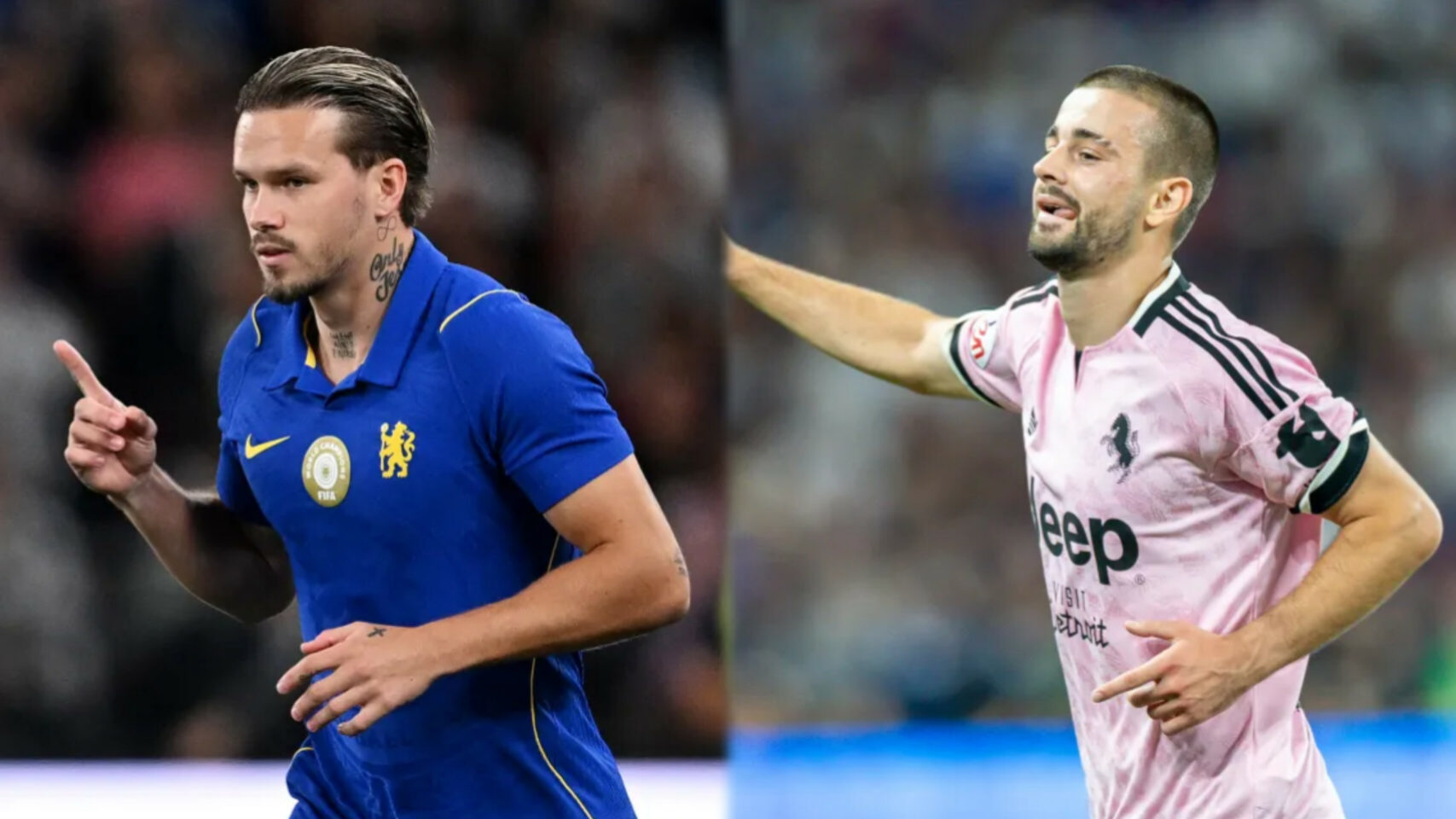 Mudryk returns as Chelsea fall to Juventus in Hong Kong