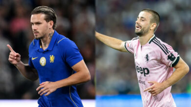 Mudryk returns as Chelsea fall to Juventus in Hong Kong
