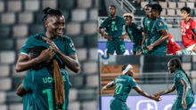Super Falcons thrash Egypt 6-2 to reach WAFCON quarter-finals