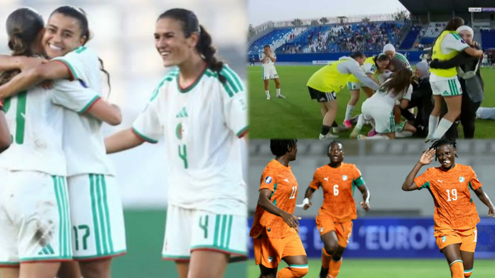 Algeria complete comeback against Ivory Coast to reach WAFCON semi-finals