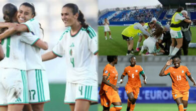 Algeria complete comeback against Ivory Coast to reach WAFCON semi-finals