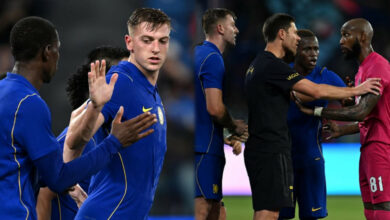 Chelsea end pre-season with chaotic 3-3 draw against Johor