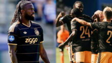 Arokodare earns Ajax coach’s praise after impressive league debut