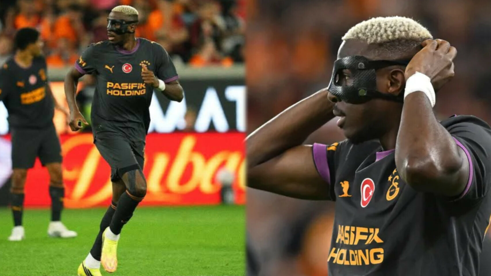 Galatasaray shut door on Osimhen exit