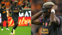 Galatasaray shut door on Osimhen exit
