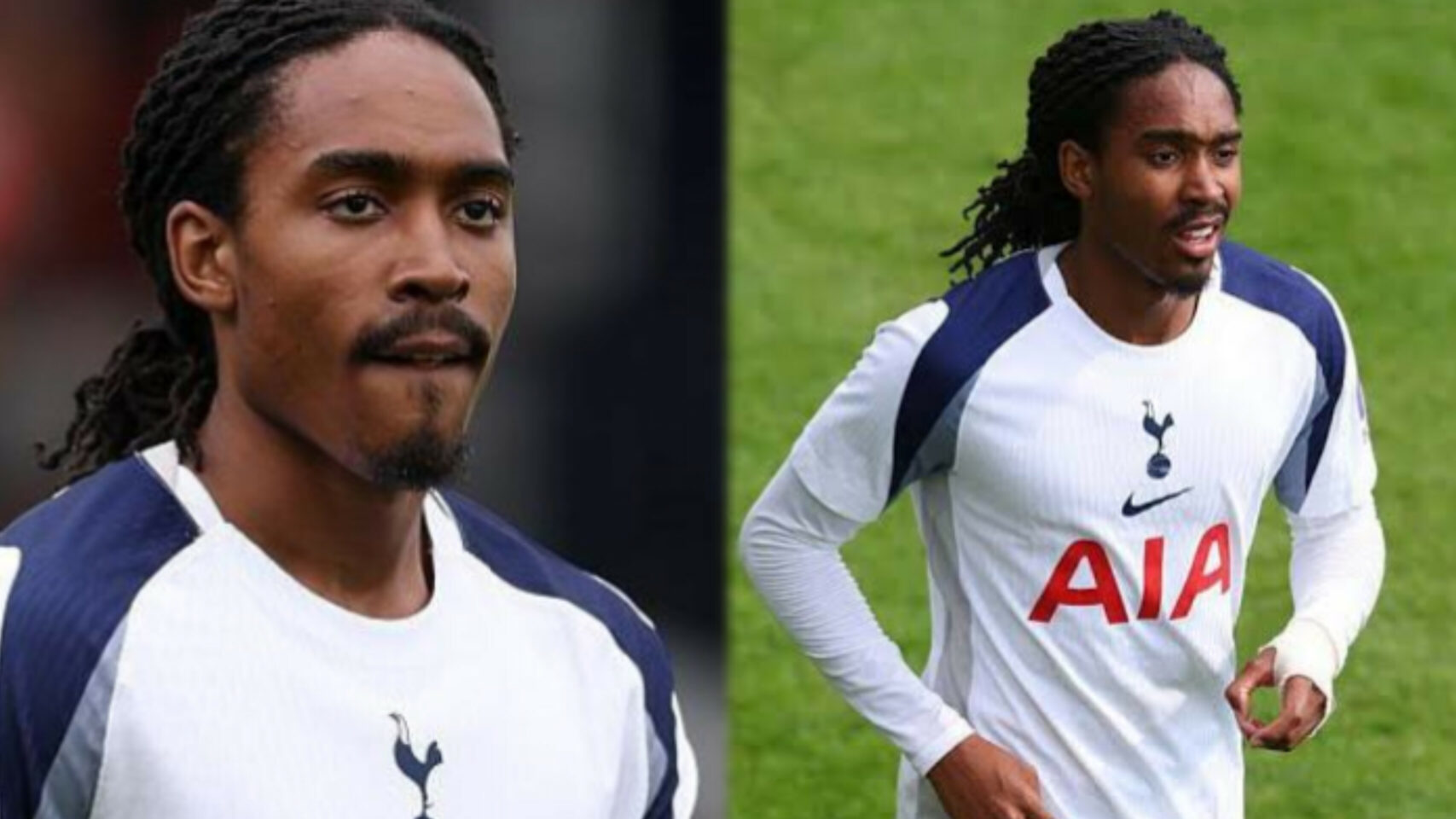 Tottenham reject Inter's €30m bid for Djed Spence
