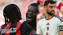 AC Milan 4-2 Man United: Chukwueze scores as Ruben Amorim men stun Man United in pre-season clash