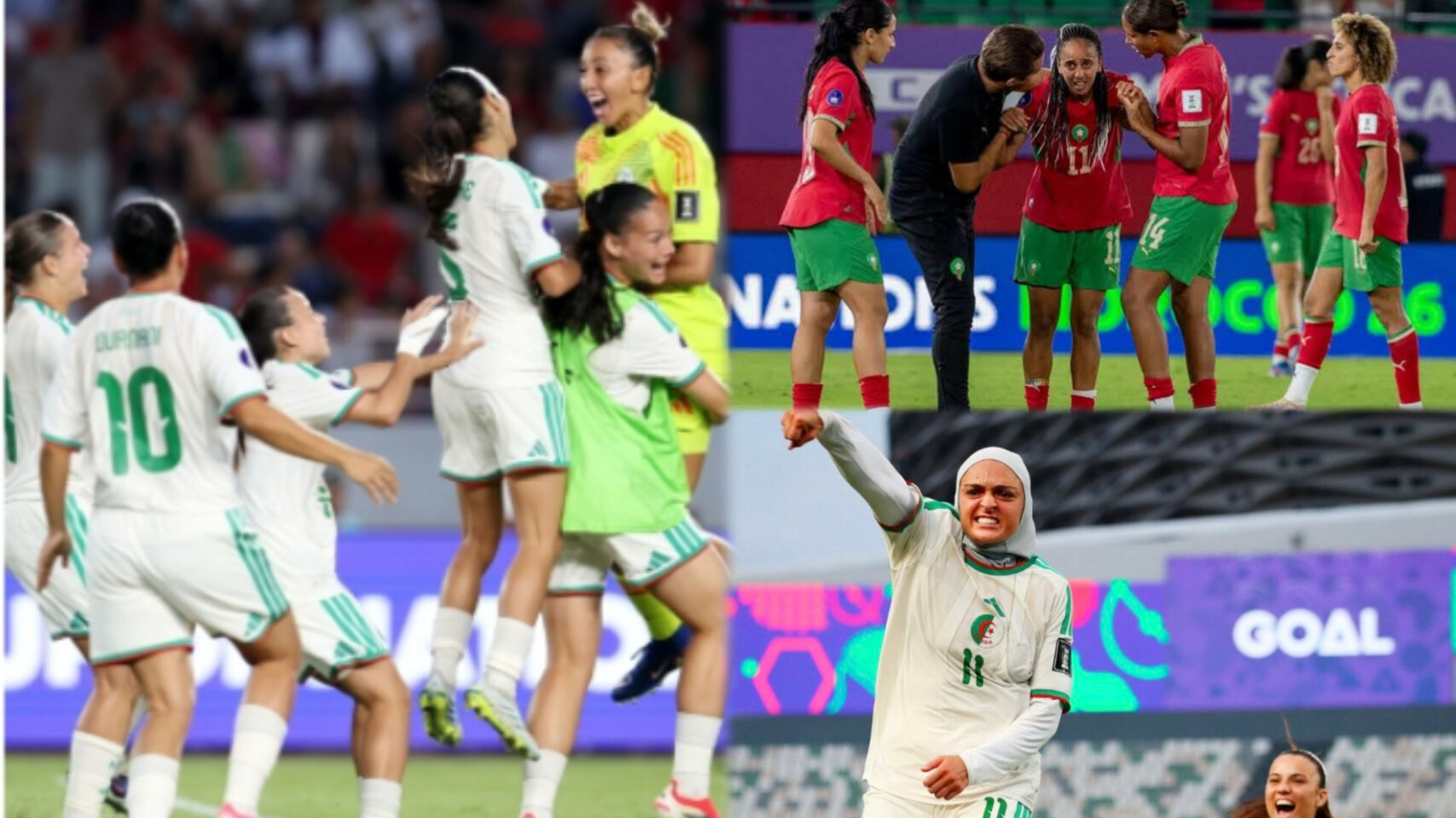 WAFCON 2026: Algeria win historic bronze after beating Morocco on penalties