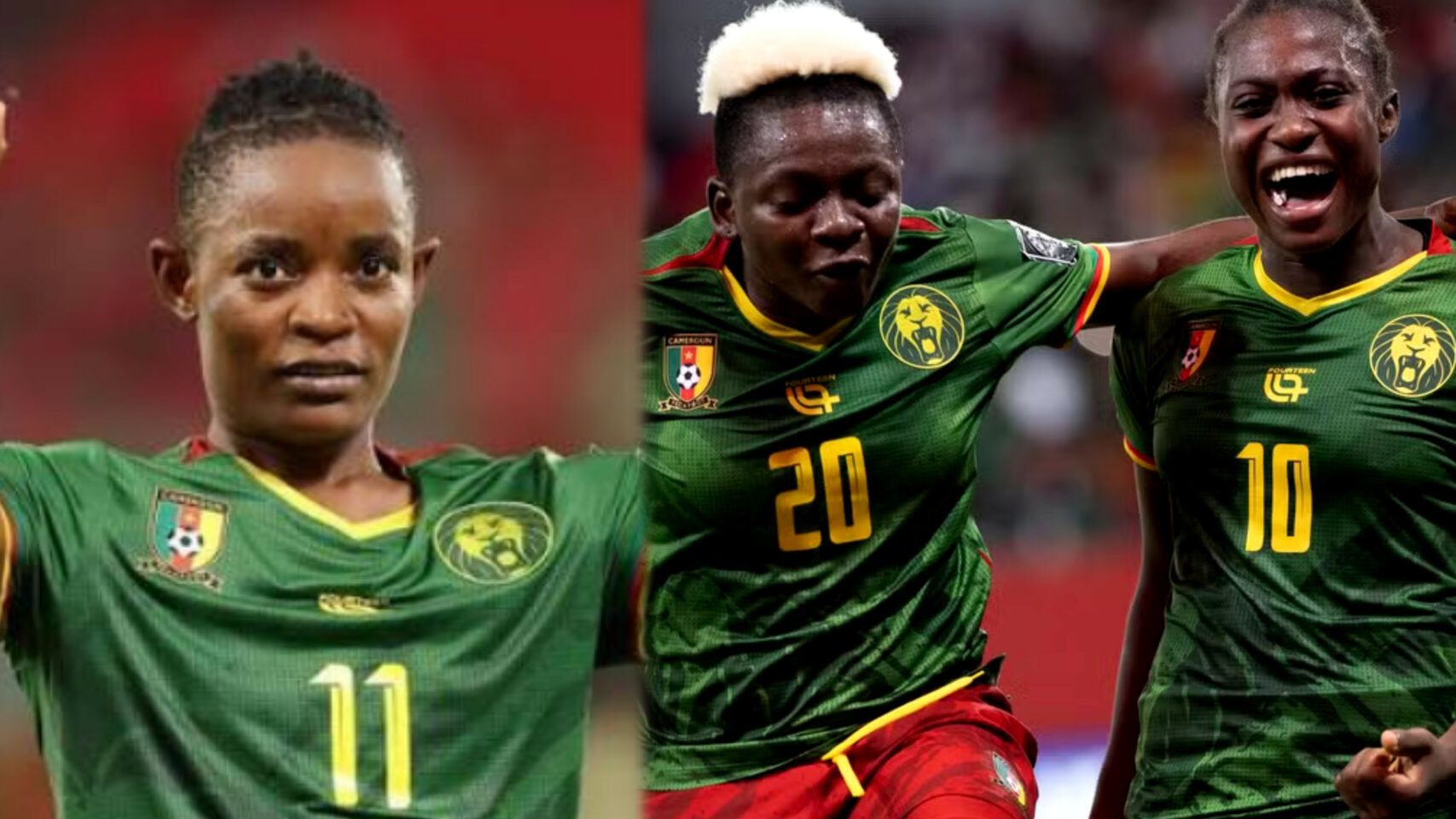 Cameroon win first WAFCON title after thrashing Malawi
