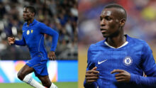 Atletico Madrid target Chelsea striker Nicolas Jackson