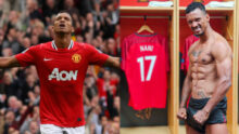 Nani reaches 750 career appearances after two decades in football