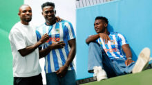 Transfer: Awoniyi joins Onyeka at Coventry City ahead of new Premier League campaign
