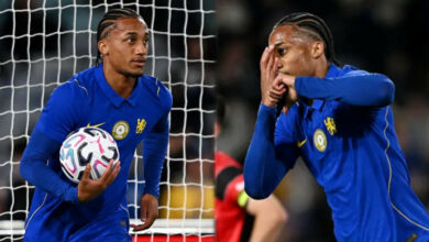 Joao Pedro signs new Chelsea contract until 2032