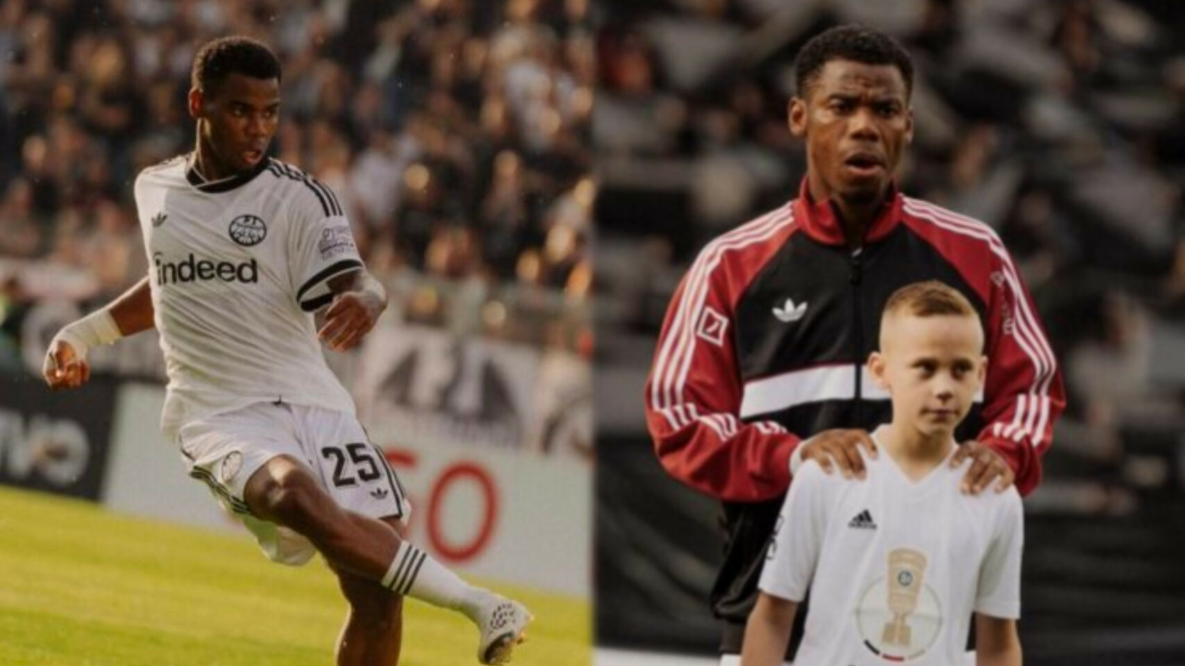 Onyedika makes winning Frankfurt debut in 11-0 cup rout