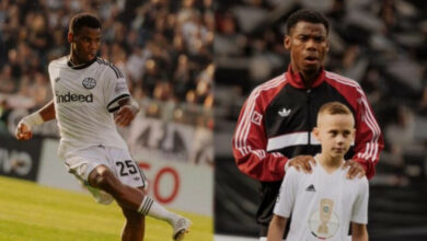 Onyedika makes winning Frankfurt debut in 11-0 cup rout