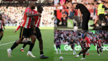 EPL: Brentford expose Tottenham flaws in De Zerbi’s nightmare start