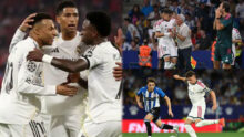 La Liga: Bellingham, Espi seals Mourinho’s winning Real Madrid return against Espanyol