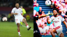 La Liga: Super Eagles’ Ejuke inspires Sevilla to 3-1 win over Athletic Club