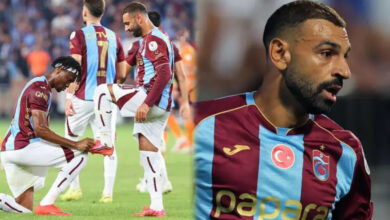 Trabzonspor 2-1 Basaksehir: Salah scores twice in first Super Lig start