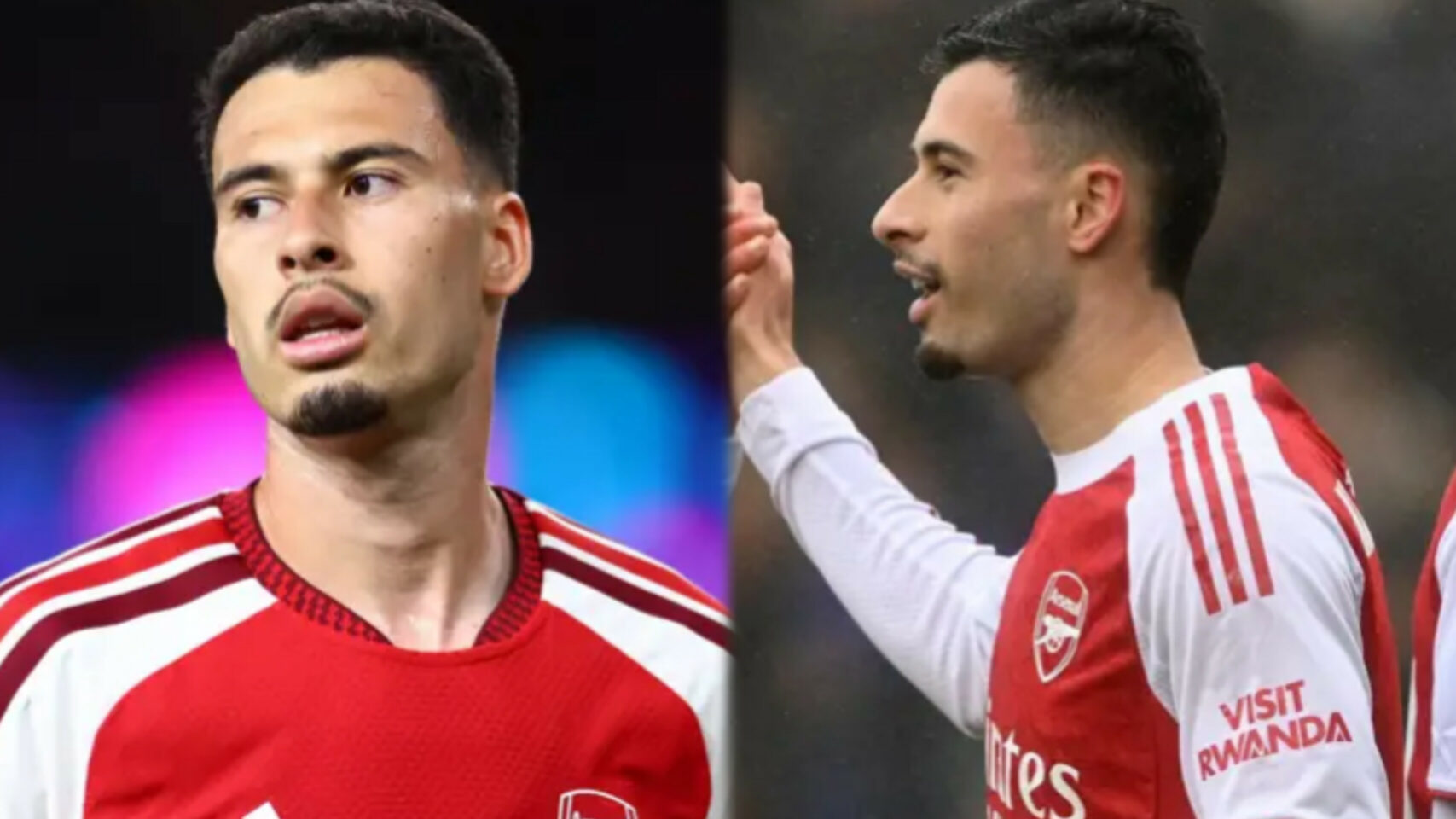 Al-Hilal close in on Arsenal star Martinelli