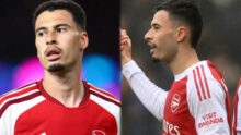 Al-Hilal close in on Arsenal star Martinelli
