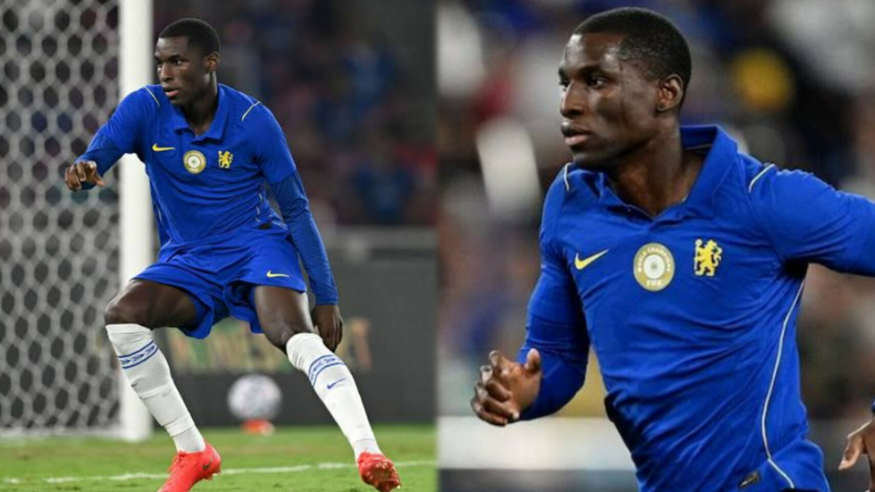 Aston Villa, Atletico battle for £65m Chelsea striker Jackson