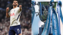 Liverpool drawn against Tottenham in Carabao Cup third round