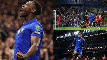 Chelsea debutant Welbeck scores as Blues progress to Carabao Cup fourth round