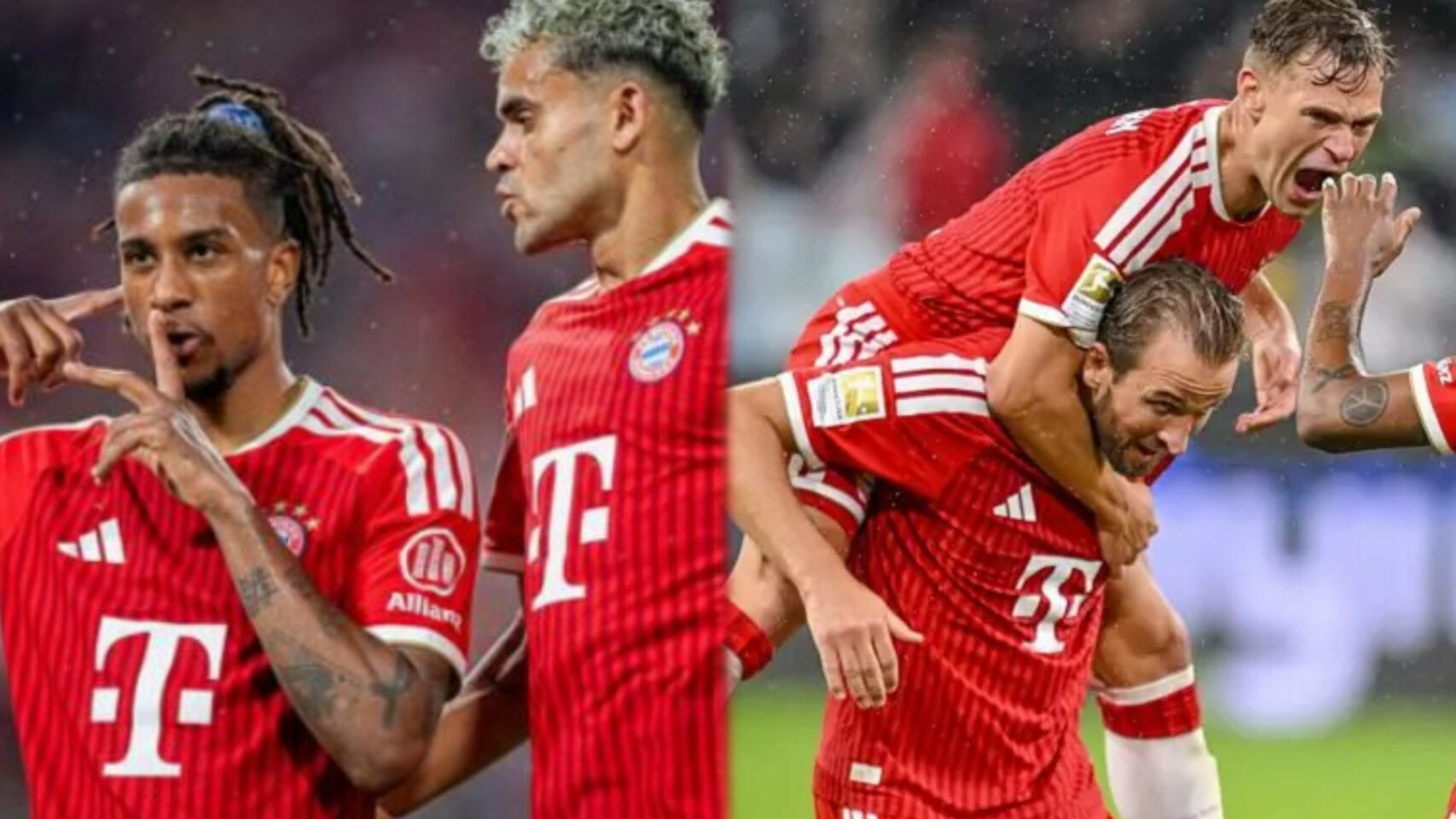 Bayern score five against Stuttgart to begin Bundesliga title defence