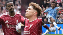 Nottingham Forest draw Liverpool at Anfield as Iraola's wait for first win continues