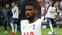 De Zerbi reveals three Tottenham stars want to leave