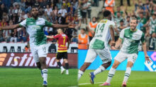 Iheanacho scores and assists as Bursaspor complete comeback
