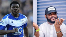 Obafemi Martins backs Seyi Tinubu for NFF president amid crisis