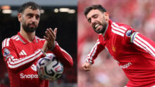 Man United ready to make Fernandes club's highest-paid player