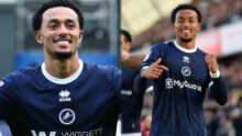 Brighton renew pursuit of Super Eagles' Femi Azeez as Millwall hold firm on fee