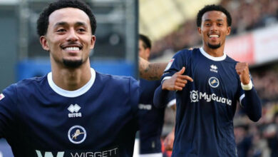 Brighton renew pursuit of Super Eagles' Femi Azeez as Millwall hold firm on fee