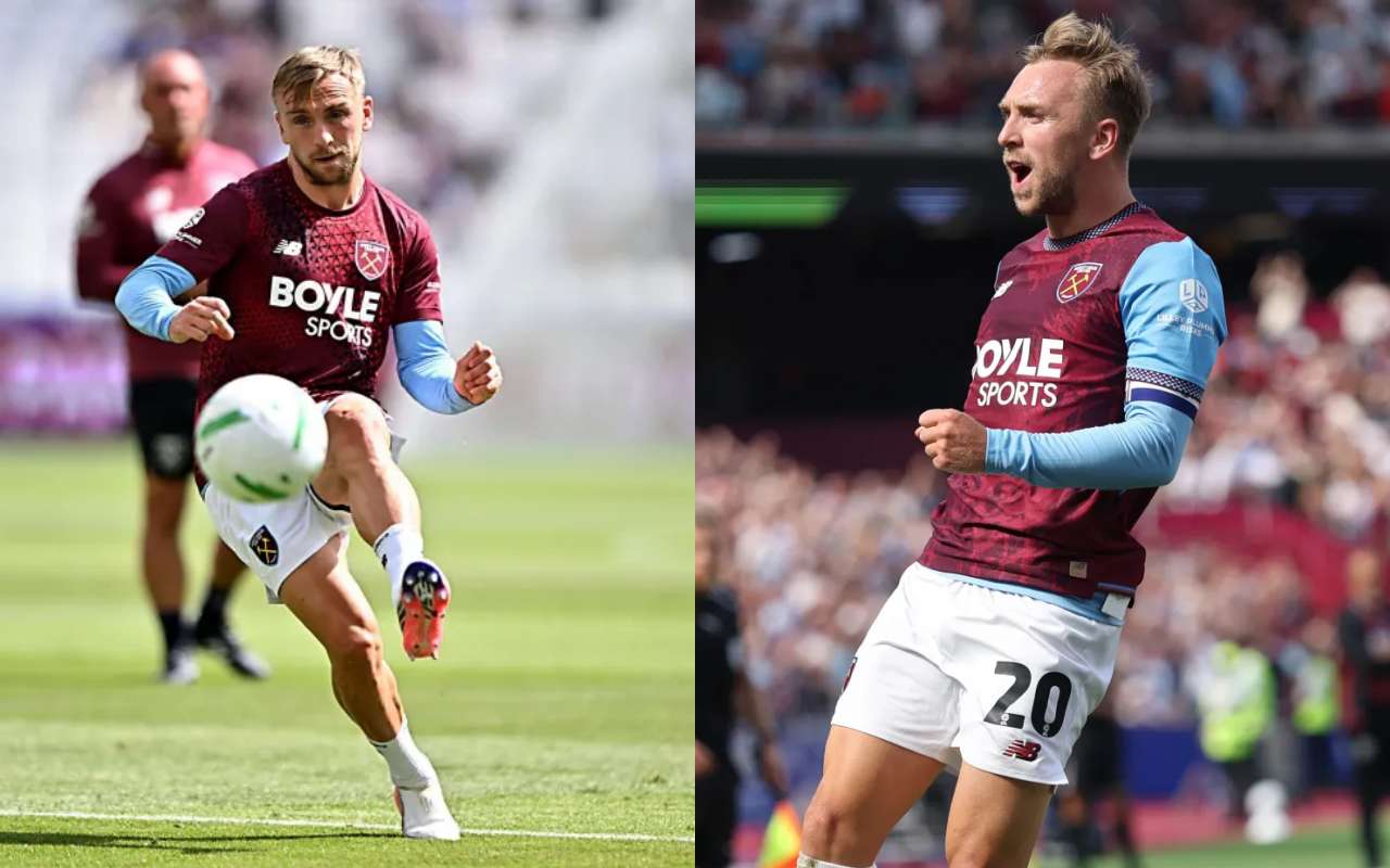 Jarrod Bowen set for Premier League return as Crystal Palace table £50m bid