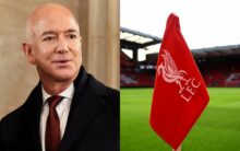 Jeff Bezos buys stake in Liverpool as club confirms investment