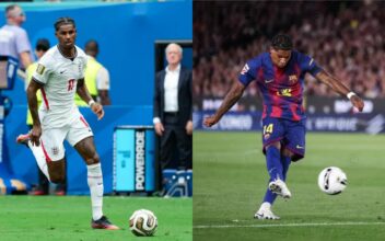 Fenerbahce target Rashford after failed Barcelona move