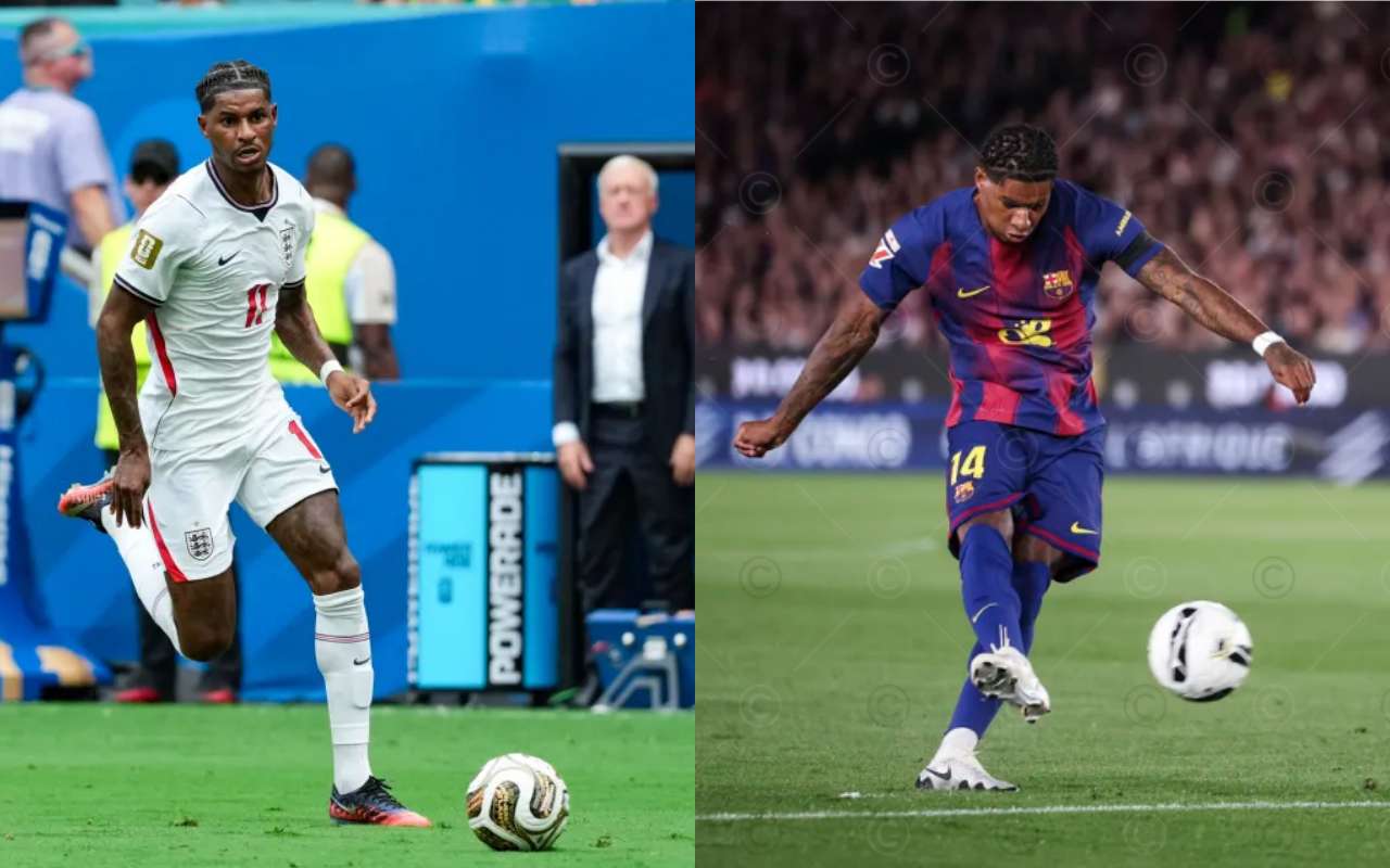 Fenerbahce target Rashford after failed Barcelona move