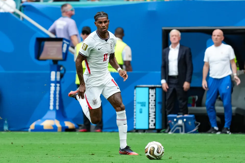 Fenerbahce target Rashford after failed Barcelona move